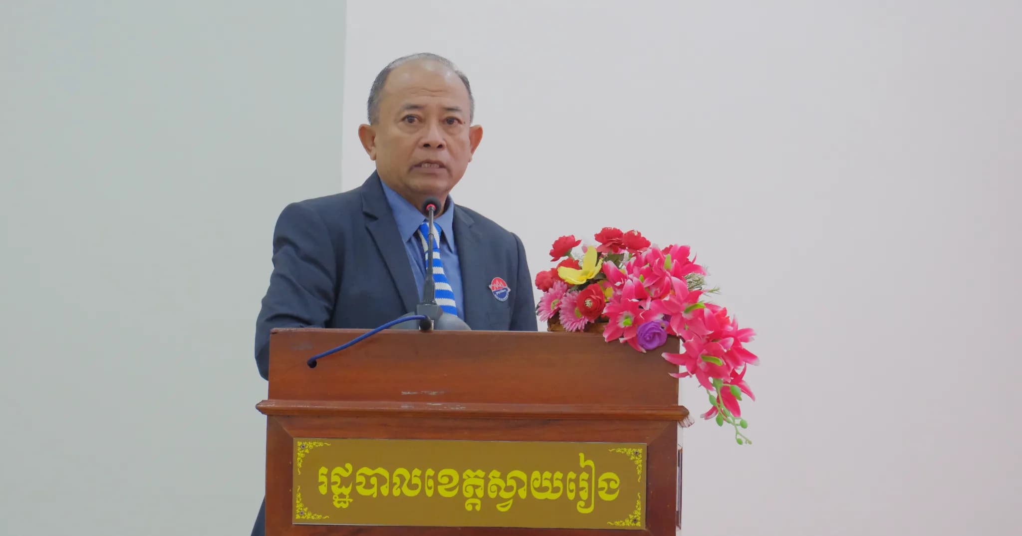 ក្រសួងព័ត៌មាន បិទសិក្ខាសាលាផ្សព្វផ្សាយស្តីពីវឌ្ឍនភាព និងពិនិត្យឡើងវិញនូវការអនុវត្តមុខងារដែលបានប្រតិភូកម្មទៅមន្ទីរព័ត៌មាន និងរដ្ឋបាលថ្នាក់ក្រោមជាតិ