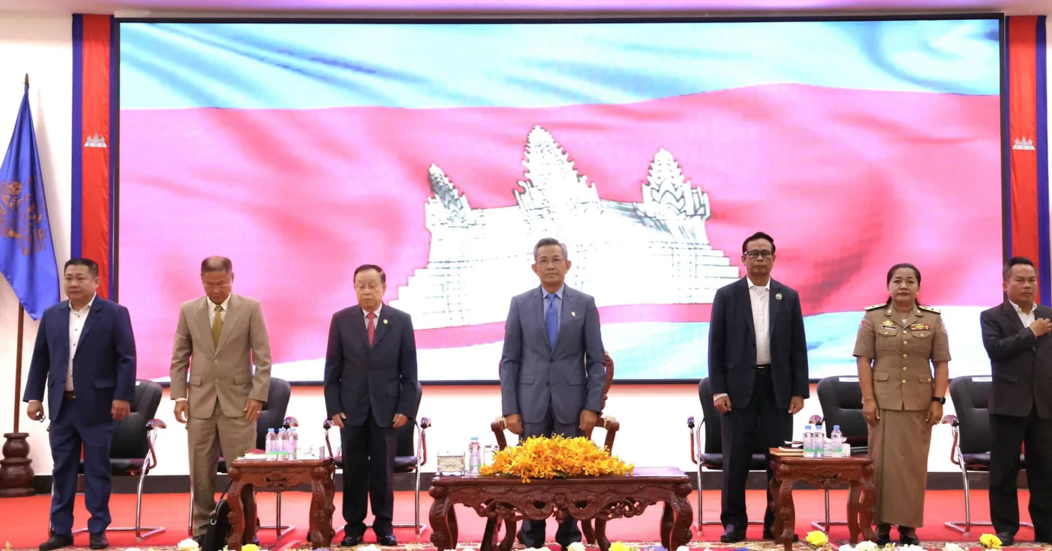 សិក្ខាសាលាផ្សព្វផ្សាយស្ដីពី សមិទ្ធផលធម្មនុញ្ញសម្រេចបានក្នុងរយៈពេល ៣០ឆ្នាំ...