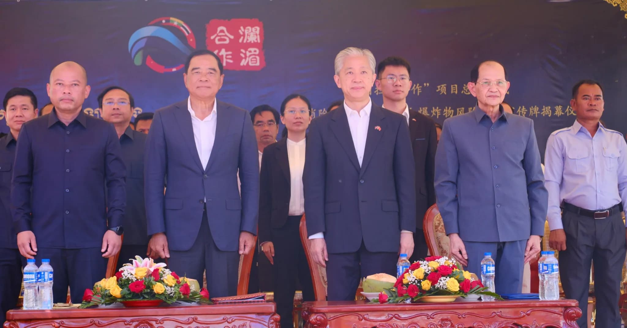 ឯកឧត្តមទេសរដ្ឋមន្ត្រី លី ធុជ៖ ការគាំទ្ររបស់ប្រទេសចិន គឺជាកម្លាំងចលករដ៏សំខាន់ក្នុងការកសាងសហគមន៍ជោគវាសនារួមកម្ពុជា-ចិន​
