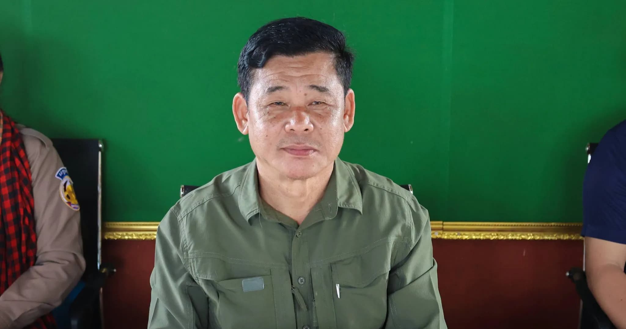 ឯកឧត្តម  ម៉ឹង ស៊ីនាថ អភិបាលរងខេត្តរតនគិរី អញ្ជើញជាអធិបតីក្នុងកម្មវិធីប្រជុំផ្សព្វផ្សាយស្តីពី ការលើកកម្ពស់ការទទួលបានកម្មវិធីកញ្ចប់  គ្រួសារជូនដល់សហគមន៍ជនជាតិដើមភាគតិច មានពិការភាព