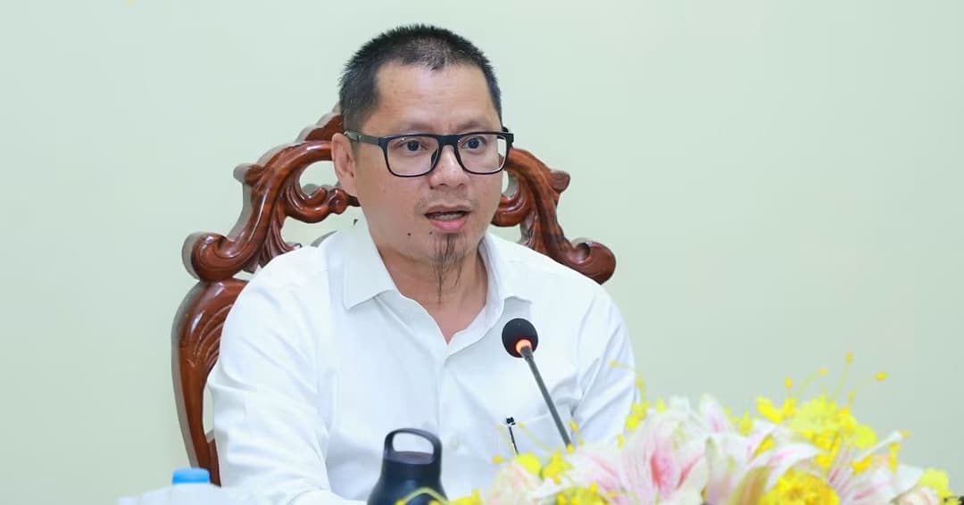 ឯកឧត្តម ឌឹម បូរ៉ា អភិបាលរងខេត្តកណ្តាល បានដឹកនាំកិច្ចប្រជុំស្តីពី ការត្រួតពិនិត្យការអនុវត្តចំណូលឆមាសទី១ និងការប៉ាន់ស្មាននៃការអនុវត្តចំណូល ប្រចាំឆ្នាំ២០២៦ និងគ្រោងប៉ាន់ស្មានសម្រាប់ការគ្រប់គ្រងឆ្នាំ២០២៧