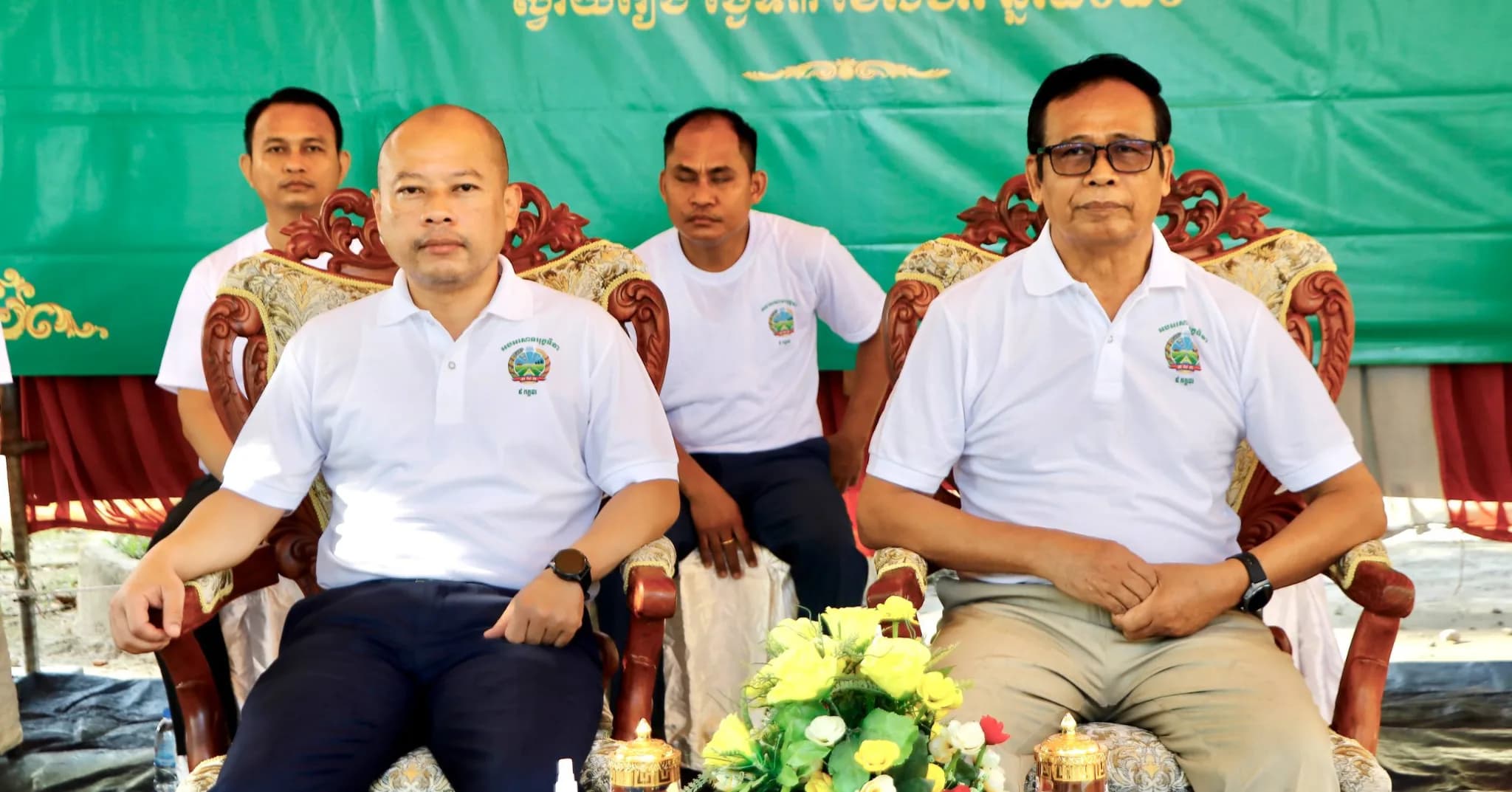 អបអរសាទរ​ពិធីរុក្ខទិវា​៩កក្កដា​ ឆ្នាំ២០២៦​ ​នៅវត្តក្តីកណ្តាល​ ភូមិកណ្តាល​ ឃុំស្វាយចេក​ ស្រុករំដួល​