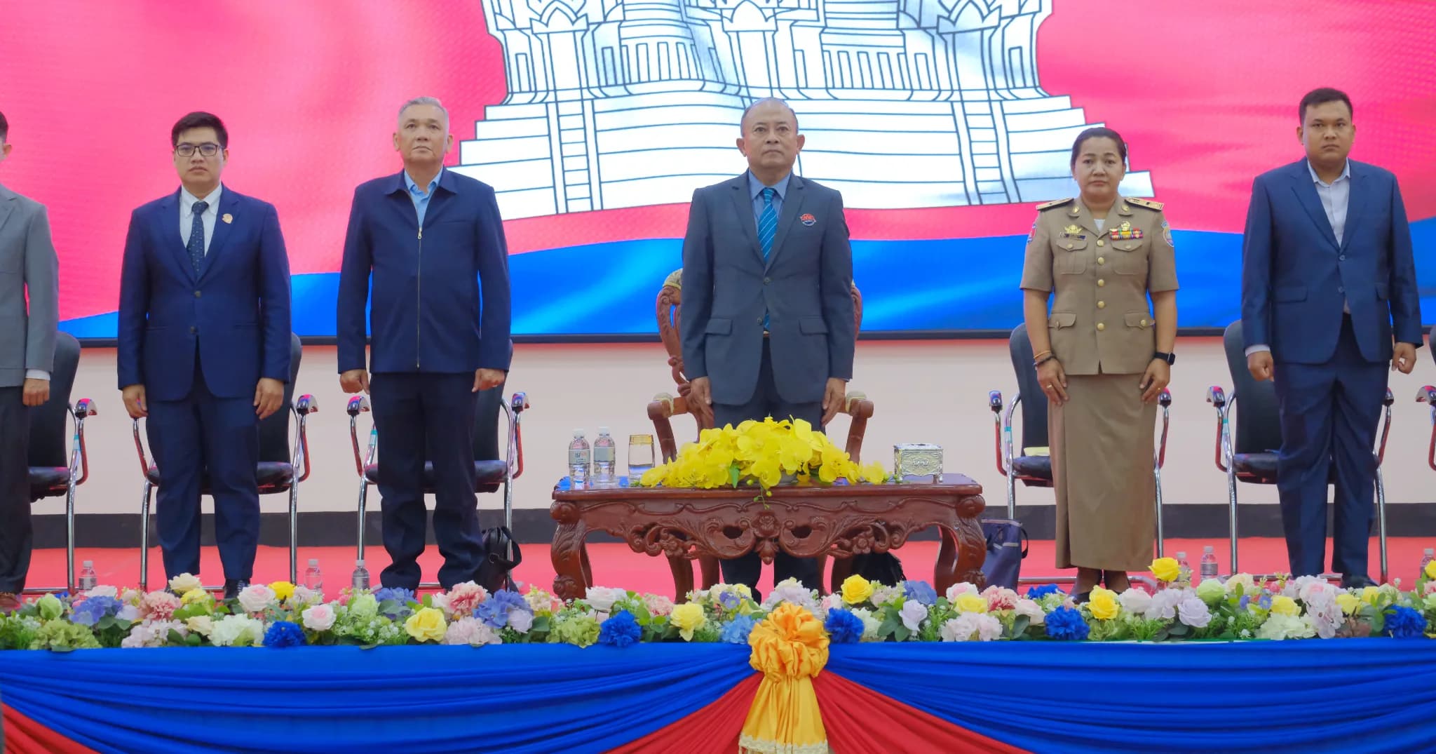 ក្រសួងព័ត៌មាន បើកសិក្ខាសាលាផ្សព្វផ្សាយស្តីពីវឌ្ឍនភាព និងពិនិត្យឡើងវិញនូវការអនុវត្តមុខងារដែលបានប្រតិភូកម្មទៅមន្ទីរព័ត៌មាន និងរដ្ឋបាលថ្នាក់ក្រោមជាតិ
