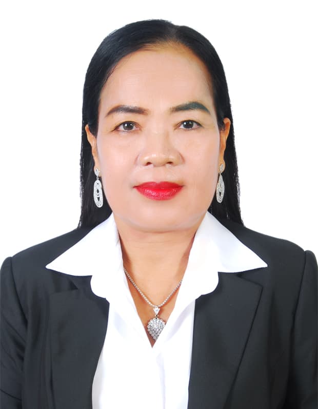 លោកស្រី អ៊ុង ម៉ាលីណេត