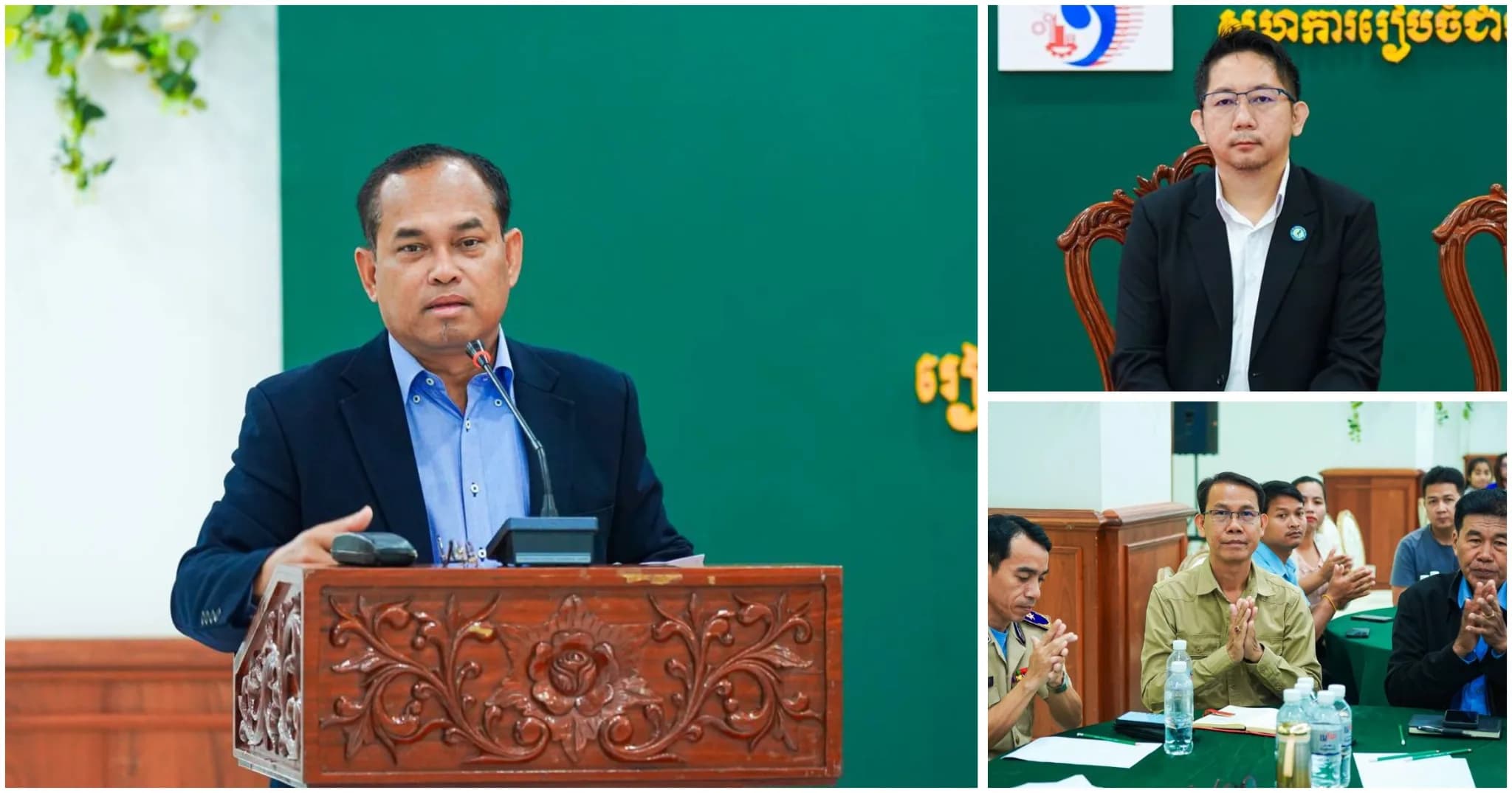 មជ្ឈមណ្ឌលបណ្តុះធុរកិច្ចថ្មី (តេជោ) សហការជាមួយរដ្ឋបាលខេត្តកំពង់ចាម រៀបចំវគ្គ «តោះ! ចាប់យកឌីជីថល»