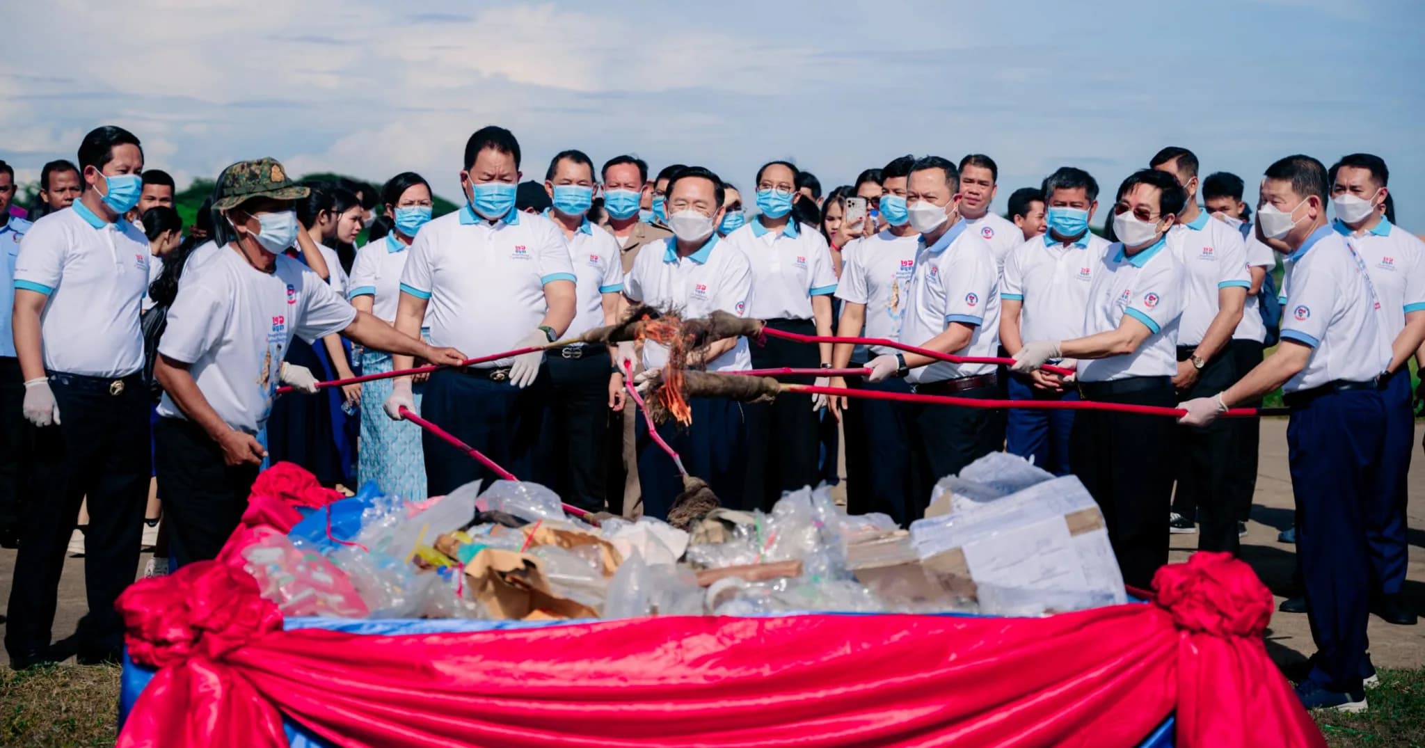 ”រួមគ្នាឆ្លើយតបបញ្ហាគ្រឿងញៀន ក្នុងបរិបទថ្មីប្រកបដោយភាពច្នៃប្រឌិត” គឺជាប្រធានបទមួយ សម្រាប់ដាក់ក្នុងការប្រារព្ធទិវាអន្តរជាតិប្រយុទ្ធប្រឆាំងគ្រឿងញៀន ថ្ងៃទី២៦ ខែមិថុនា ឆ្នាំ២០២៦