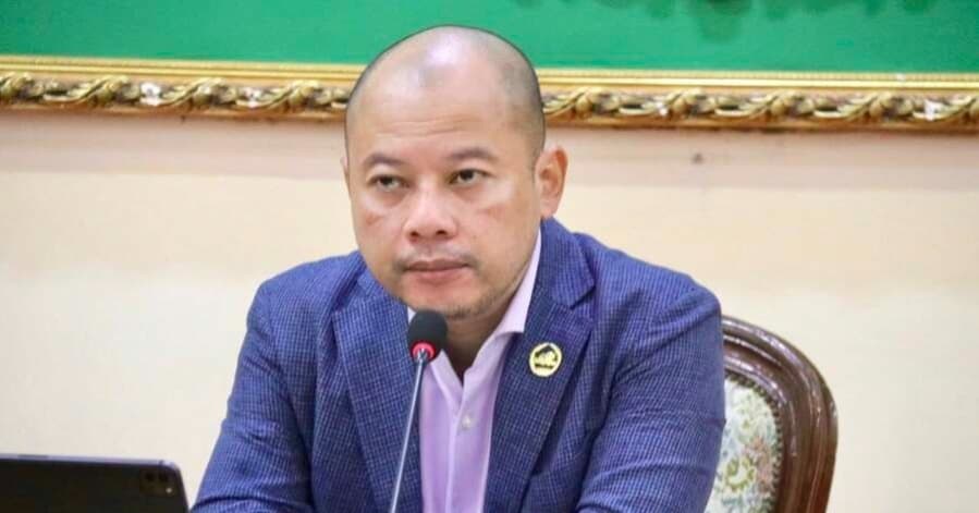 អភិបាលខេត្តស្វាយរៀង អញ្ជើញជាអធិបតីដឹកនាំកិច្ចប្រជុំពង្រឹងការងារគ្រប់គ្រងច្រកទ្វារព្រំដែន
