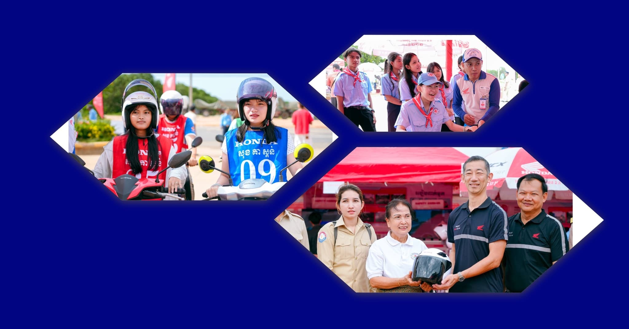 ការប្រើប្រាស់ភ្លើងយានយន្តពេលថ្ងៃ(AHO) ជាកត្តាសំខាន់ក្នុងការកាត់បន្ថយគ្រោះថ្នាក់ចរាចរណ៍នៅតំបន់ប្រឈមហានិភ័យ