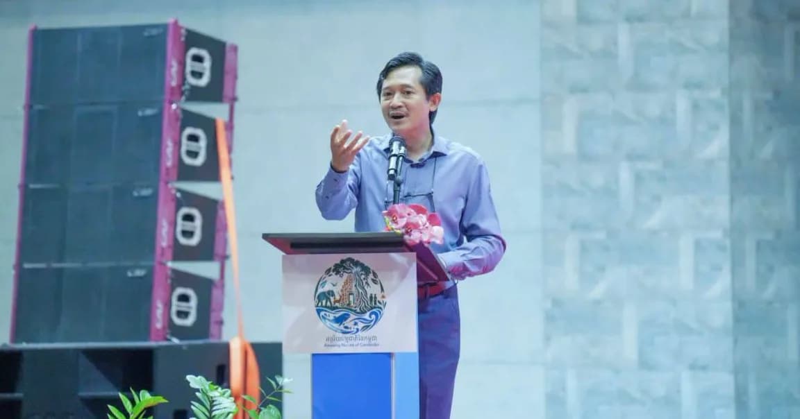 ឯកឧត្ដម ទេព អស្នារិទ្ធ៖ ការផ្សព្វផ្សាយព័ត៌មានធម្មជាតិពិតជាក់ស្តែង ជួយកសាងទំនុកចិត្ត និងជំរុញការអភិវឌ្ឍសហគមន៍