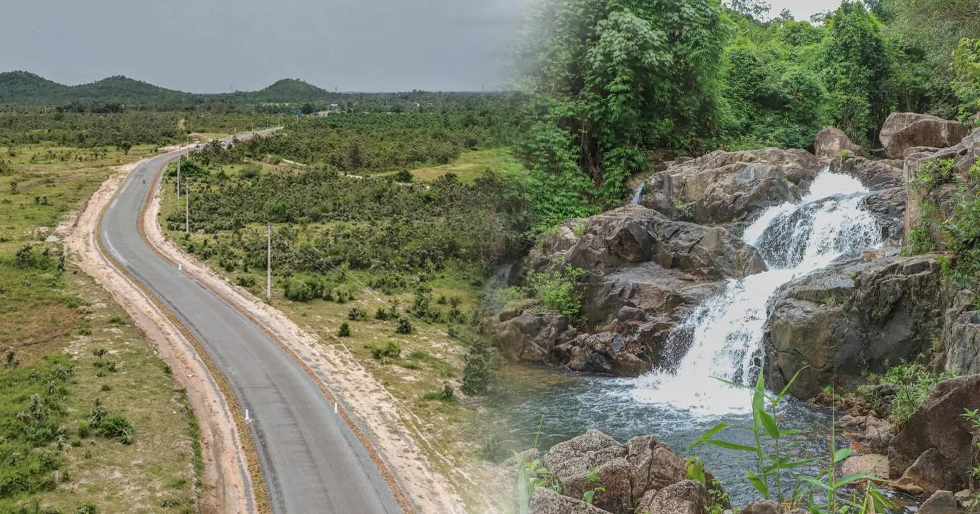 ដំណឹងល្អ ! សម្រាប់អ្នកចូលចិត្តដើរកម្សាន្ត បោះតង់ និងថតរូប
