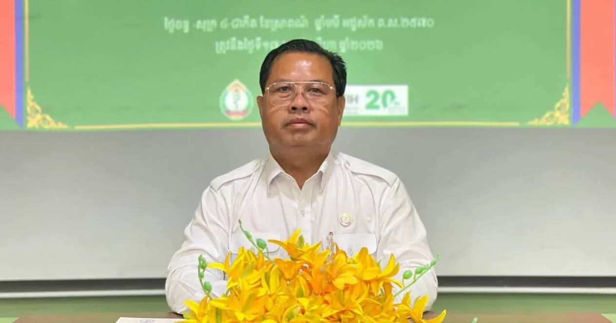 វគ្គបណ្តុះបណ្តាលស្តីពីការថែទាំពង្រឹងគុណភាពការថែទាំផ្ទៃពោះមុនសម្រាល ដើម្បីសុវត្ថិភាពមាតា និងទារក