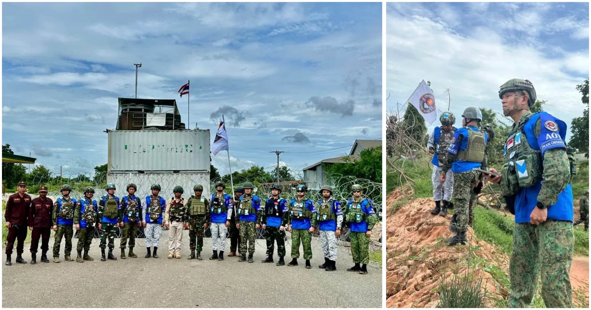 ថៃមិនអាចលាក់ភស្តុតាងបានឡើយ៖ អាស៊ាន អង្គការសហប្រជាជាតិ និងអន្តរជាតិកំពុងកត់ត្រាសកម្មភាពឈ្លានពានរបស់យោធាថៃ