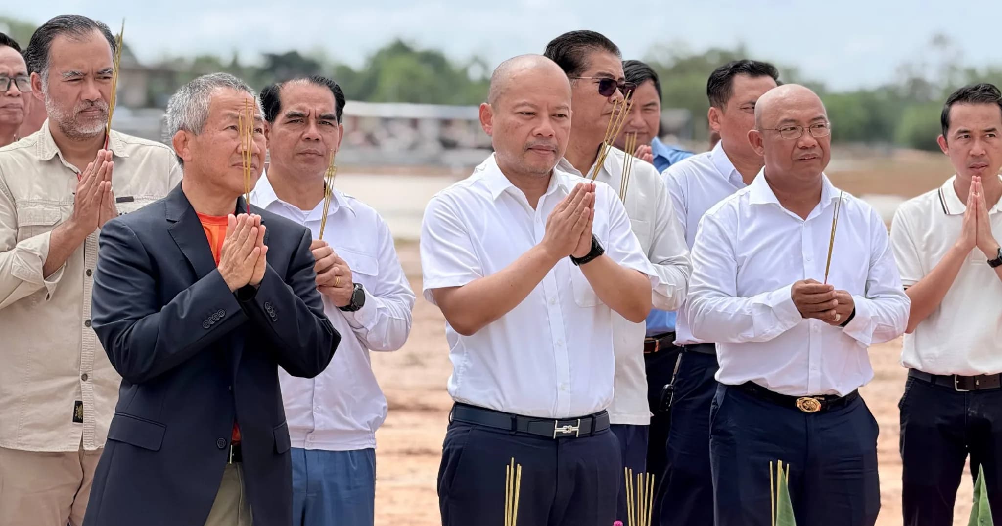 ក្រុងស្វាយរៀងនឹងមានពហុកីឡដ្ឋានស្តង់ដារមួយទៀត បានក្រុងពាលី និងបុកគ្រឹះសាងសង់ហើយ