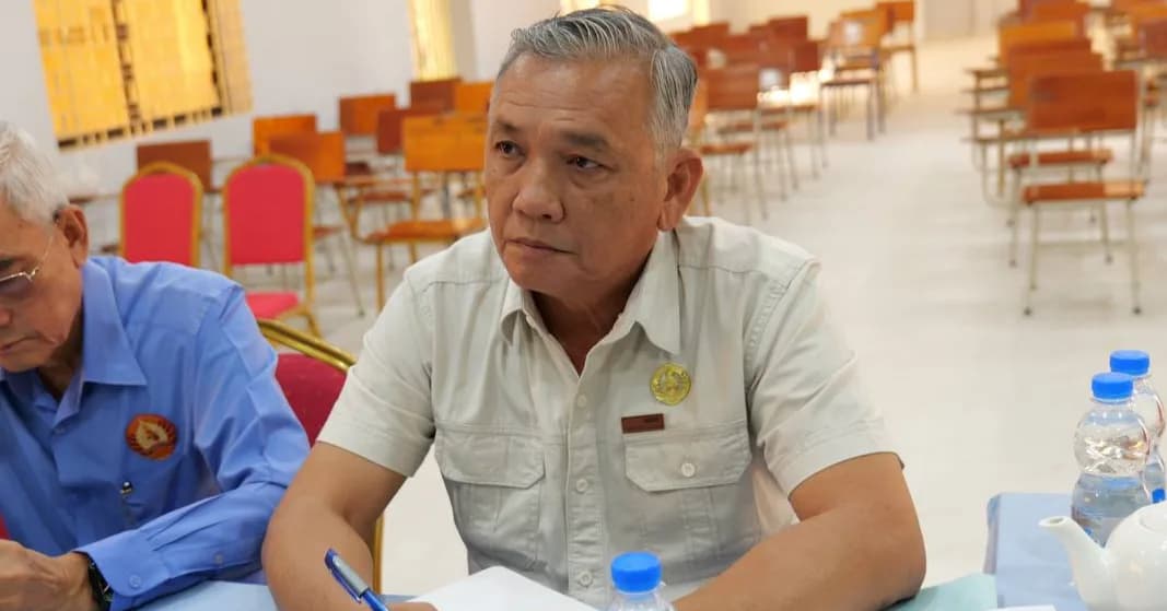 ឯកឧត្ដម ឡុង សេង អញ្ជើញចូលរួមក្នុងកិច្ចប្រជុំផ្គូផ្គងសមាជិកក្រុមប្រឹក្សាសង្កាត់អាណត្តិទី៦ ឆ្នាំ២០២៧ សម្រាប់សង្កាត់ពោធិតាហោ និងសង្កាត់ព្រៃឆ្លាក់